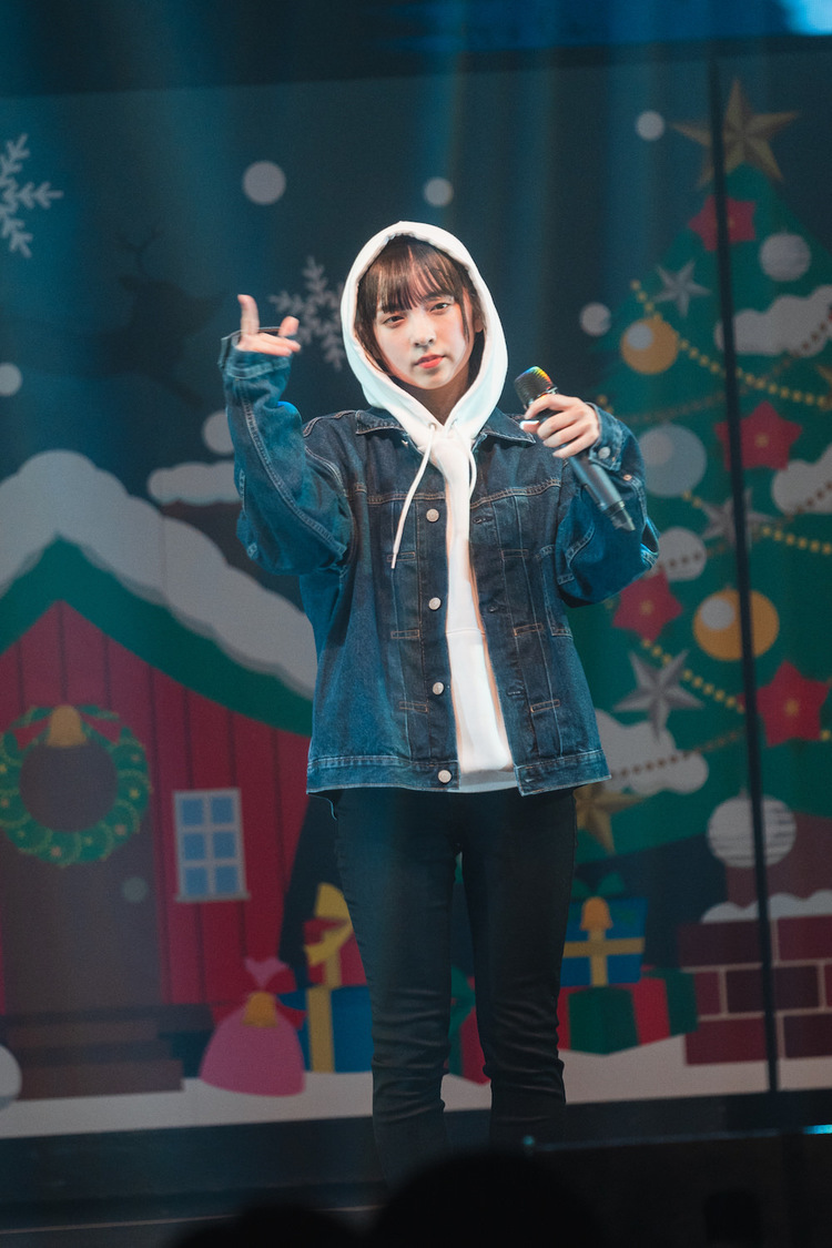 ＜かすみ草とステラ過去最大規模ワンマン～かすてら大青春祭～＞Spotify O-EAST（2022年10月3日）