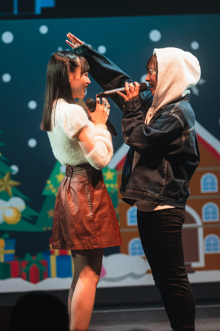 ＜かすみ草とステラ過去最大規模ワンマン～かすてら大青春祭～＞Spotify O-EAST（2022年10月3日）