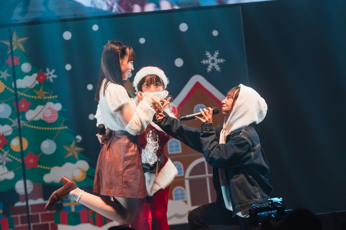 ＜かすみ草とステラ過去最大規模ワンマン～かすてら大青春祭～＞Spotify O-EAST（2022年10月3日）