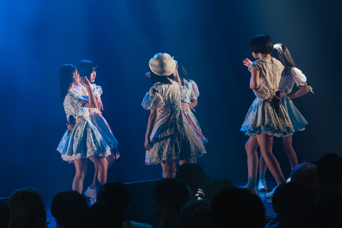 ＜かすみ草とステラ過去最大規模ワンマン～かすてら大青春祭～＞Spotify O-EAST（2022年10月3日）