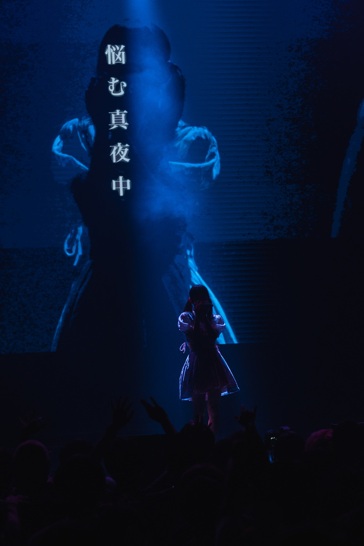 ＜かすみ草とステラ過去最大規模ワンマン～かすてら大青春祭～＞Spotify O-EAST（2022年10月3日）