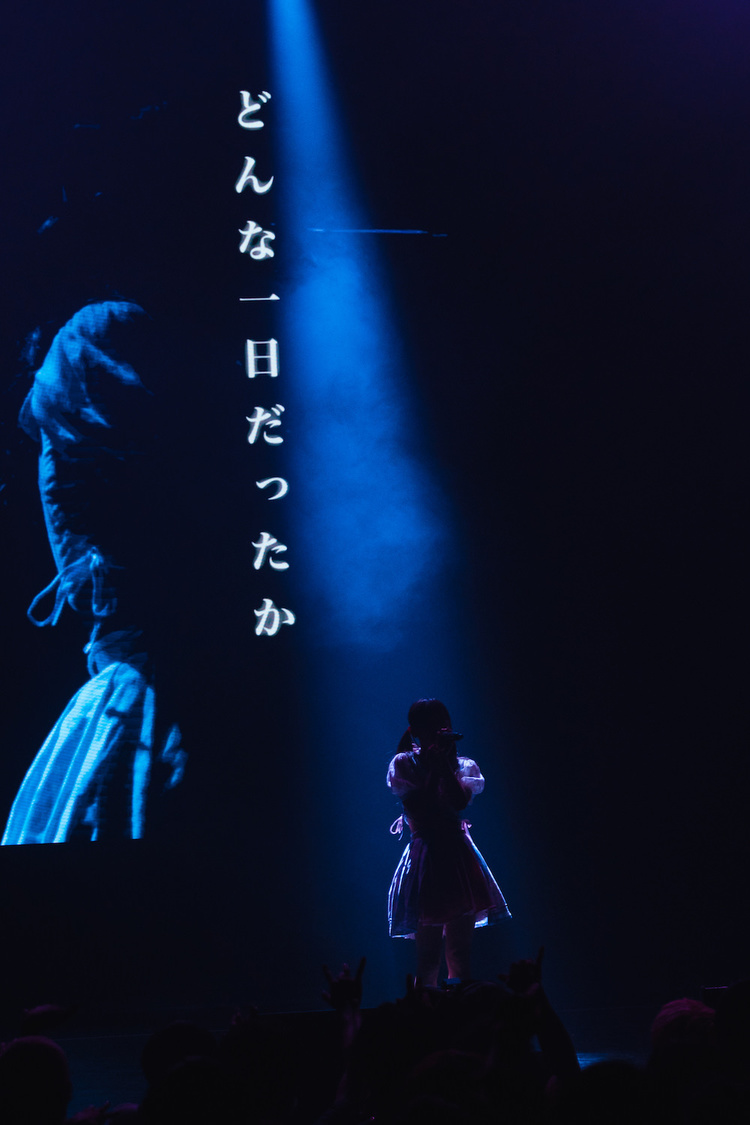 ＜かすみ草とステラ過去最大規模ワンマン～かすてら大青春祭～＞Spotify O-EAST（2022年10月3日）