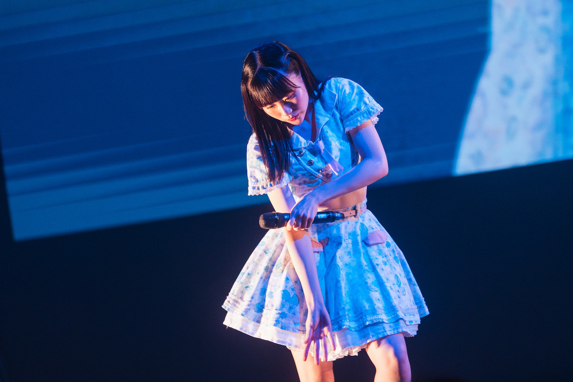 ＜かすみ草とステラ過去最大規模ワンマン～かすてら大青春祭～＞Spotify O-EAST（2022年10月3日）