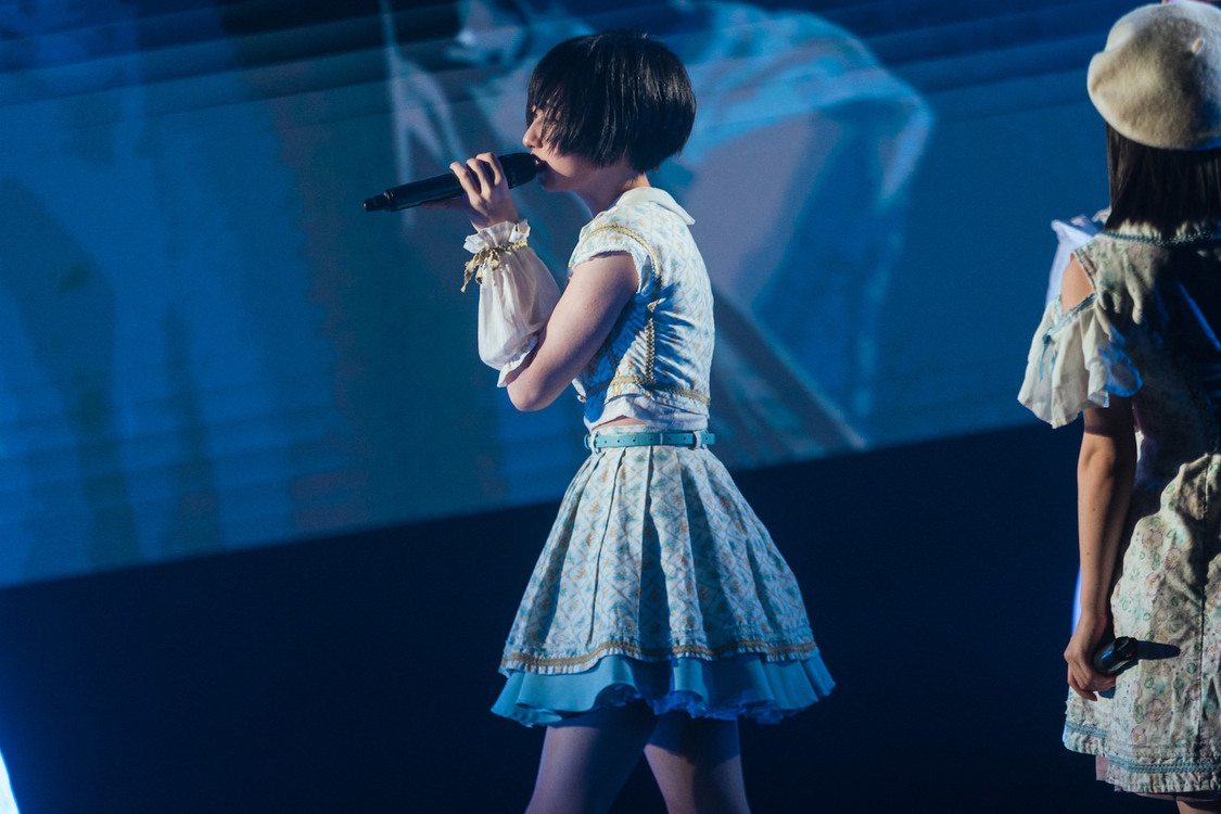 ＜かすみ草とステラ過去最大規模ワンマン～かすてら大青春祭～＞Spotify O-EAST（2022年10月3日）