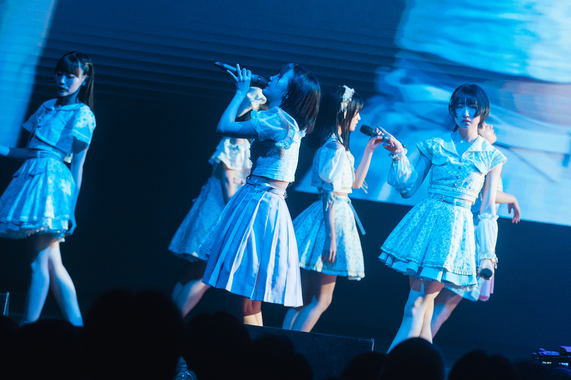 ＜かすみ草とステラ過去最大規模ワンマン～かすてら大青春祭～＞Spotify O-EAST（2022年10月3日）