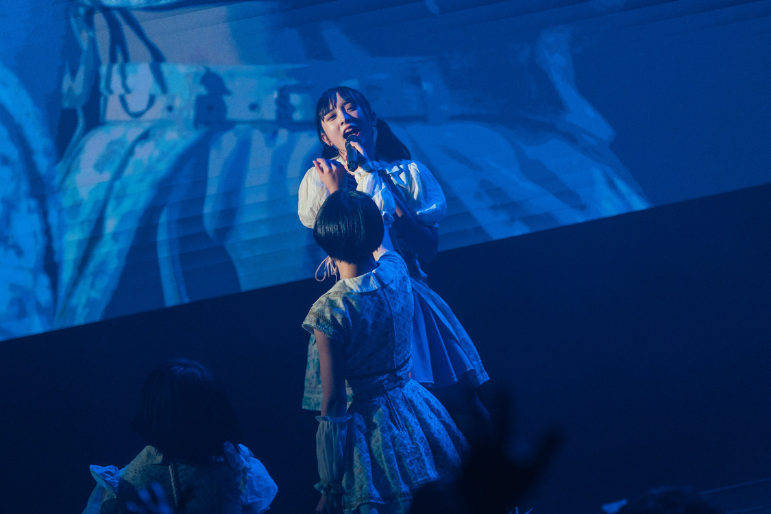 ＜かすみ草とステラ過去最大規模ワンマン～かすてら大青春祭～＞Spotify O-EAST（2022年10月3日）