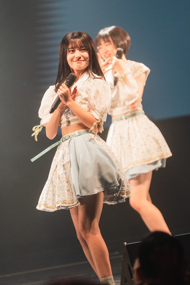 ＜かすみ草とステラ過去最大規模ワンマン～かすてら大青春祭～＞Spotify O-EAST（2022年10月3日）