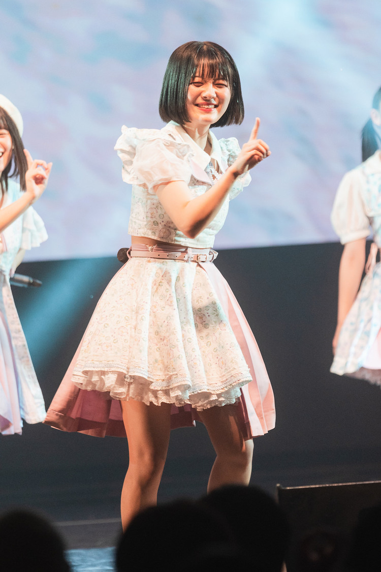 ＜かすみ草とステラ過去最大規模ワンマン～かすてら大青春祭～＞Spotify O-EAST（2022年10月3日）