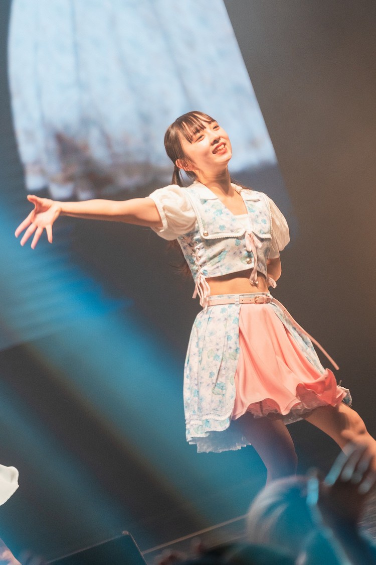 ＜かすみ草とステラ過去最大規模ワンマン～かすてら大青春祭～＞Spotify O-EAST（2022年10月3日）