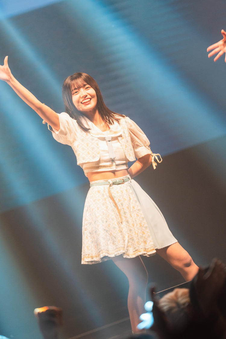 ＜かすみ草とステラ過去最大規模ワンマン～かすてら大青春祭～＞Spotify O-EAST（2022年10月3日）