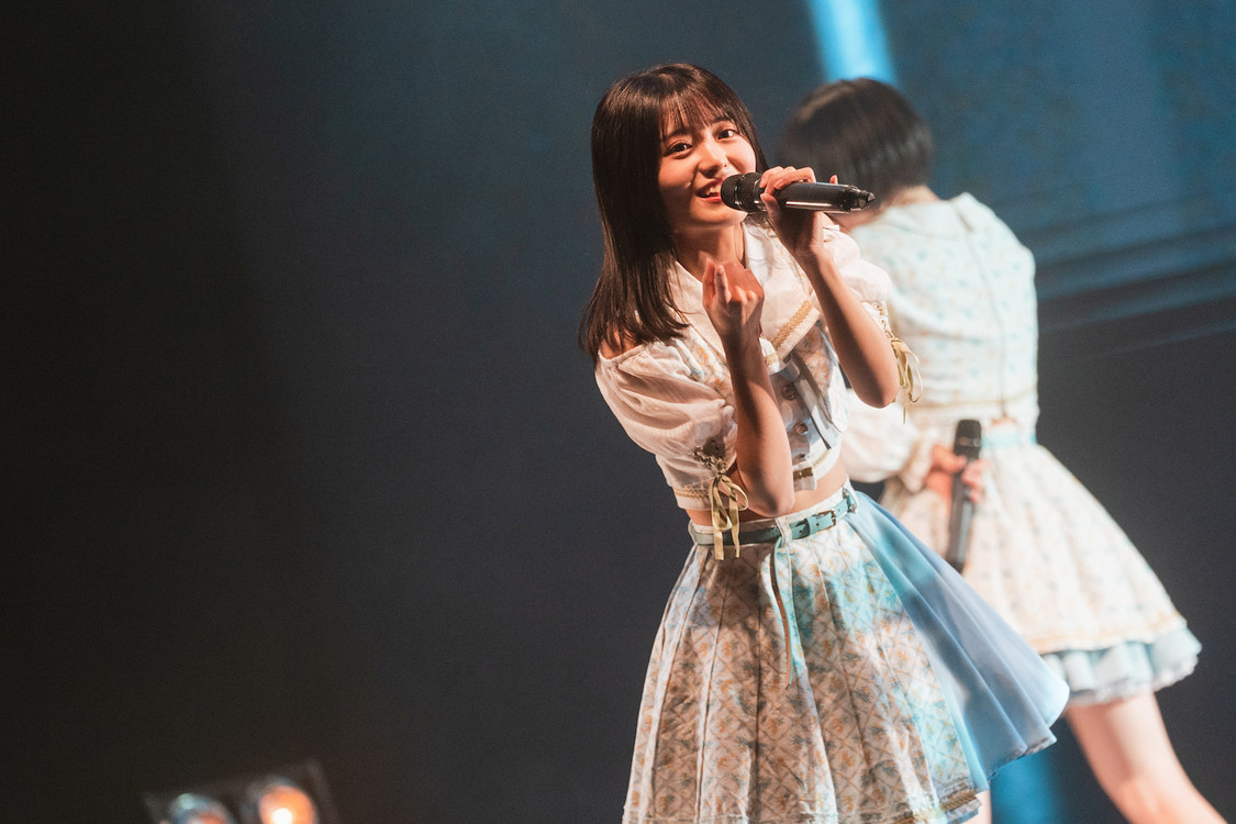 ＜かすみ草とステラ過去最大規模ワンマン～かすてら大青春祭～＞Spotify O-EAST（2022年10月3日）