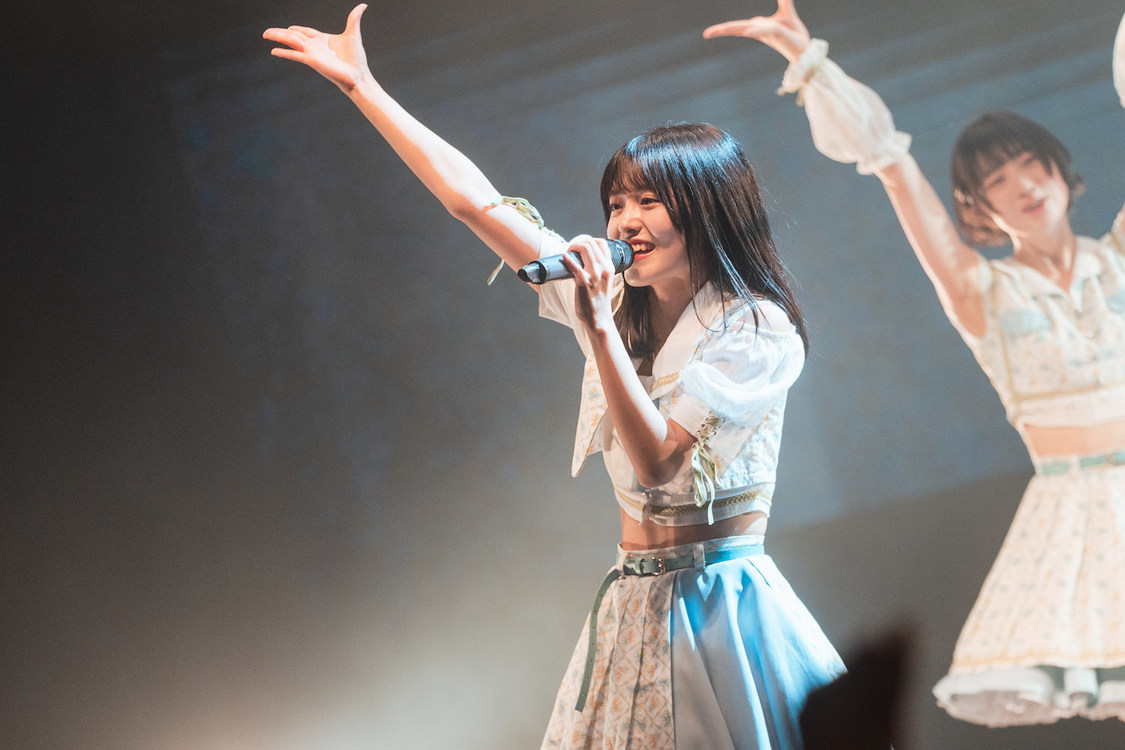 ＜かすみ草とステラ過去最大規模ワンマン～かすてら大青春祭～＞Spotify O-EAST（2022年10月3日）