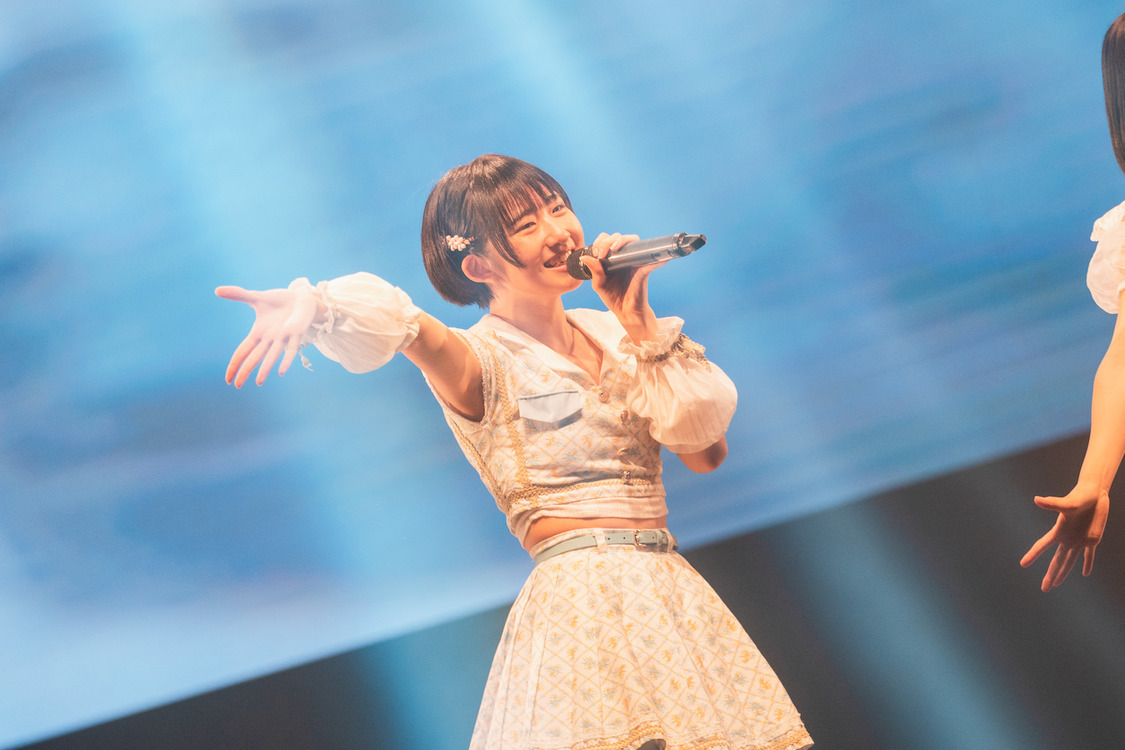 ＜かすみ草とステラ過去最大規模ワンマン～かすてら大青春祭～＞Spotify O-EAST（2022年10月3日）