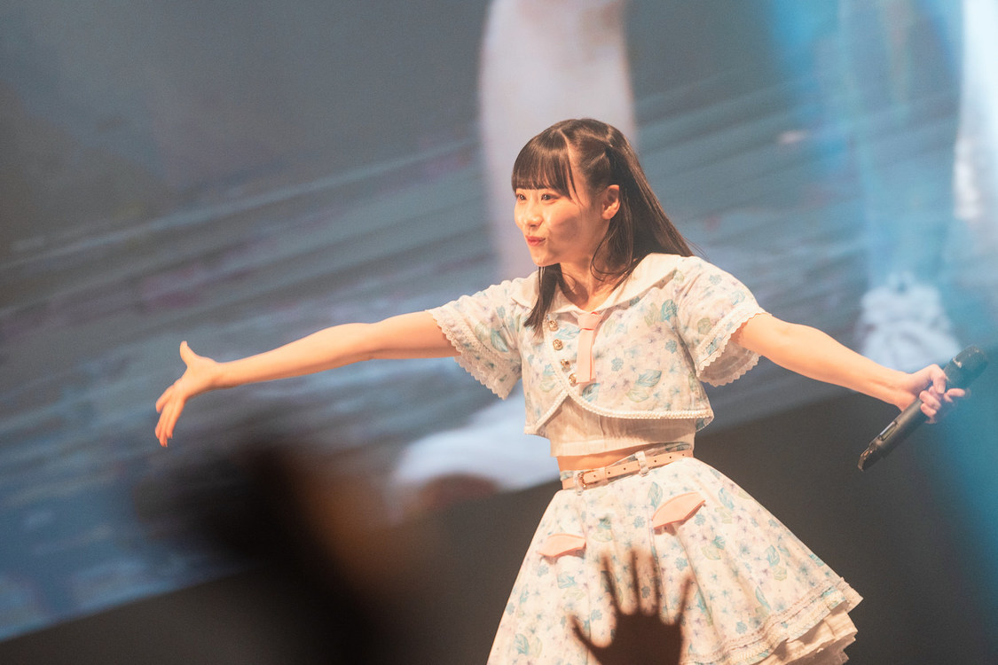 ＜かすみ草とステラ過去最大規模ワンマン～かすてら大青春祭～＞Spotify O-EAST（2022年10月3日）