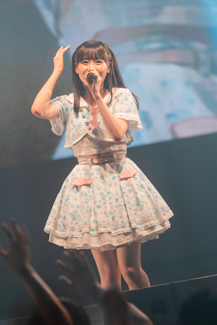 ＜かすみ草とステラ過去最大規模ワンマン～かすてら大青春祭～＞Spotify O-EAST（2022年10月3日）