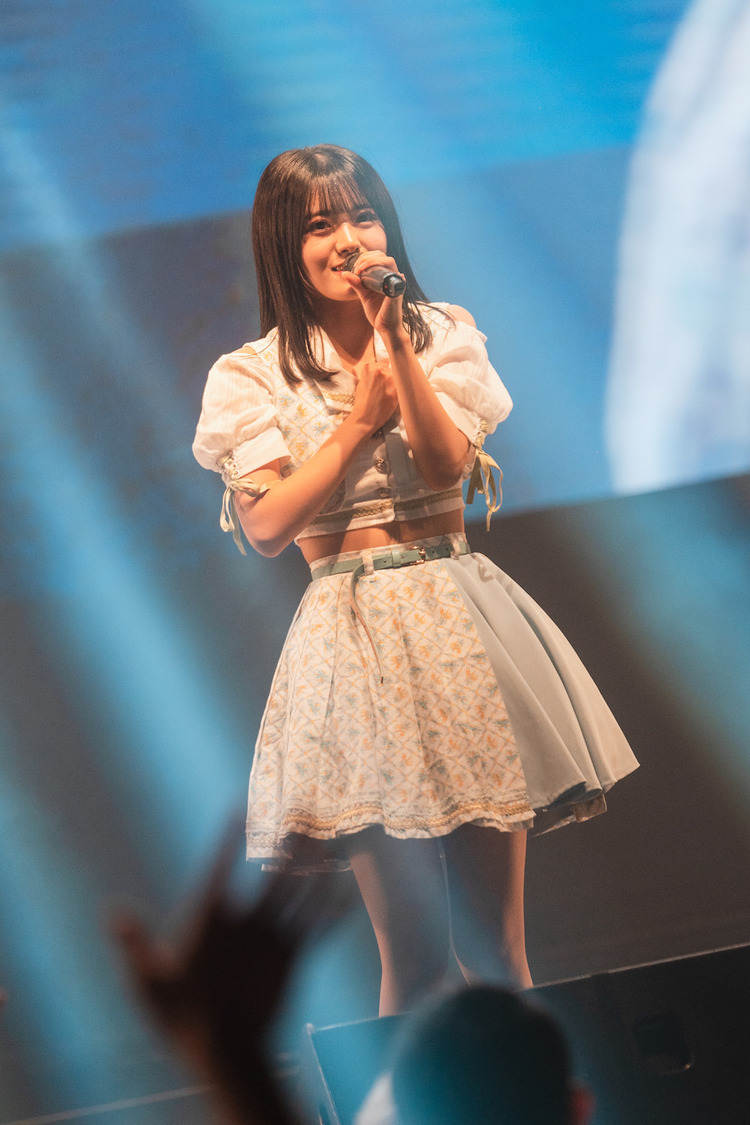 ＜かすみ草とステラ過去最大規模ワンマン～かすてら大青春祭～＞Spotify O-EAST（2022年10月3日）