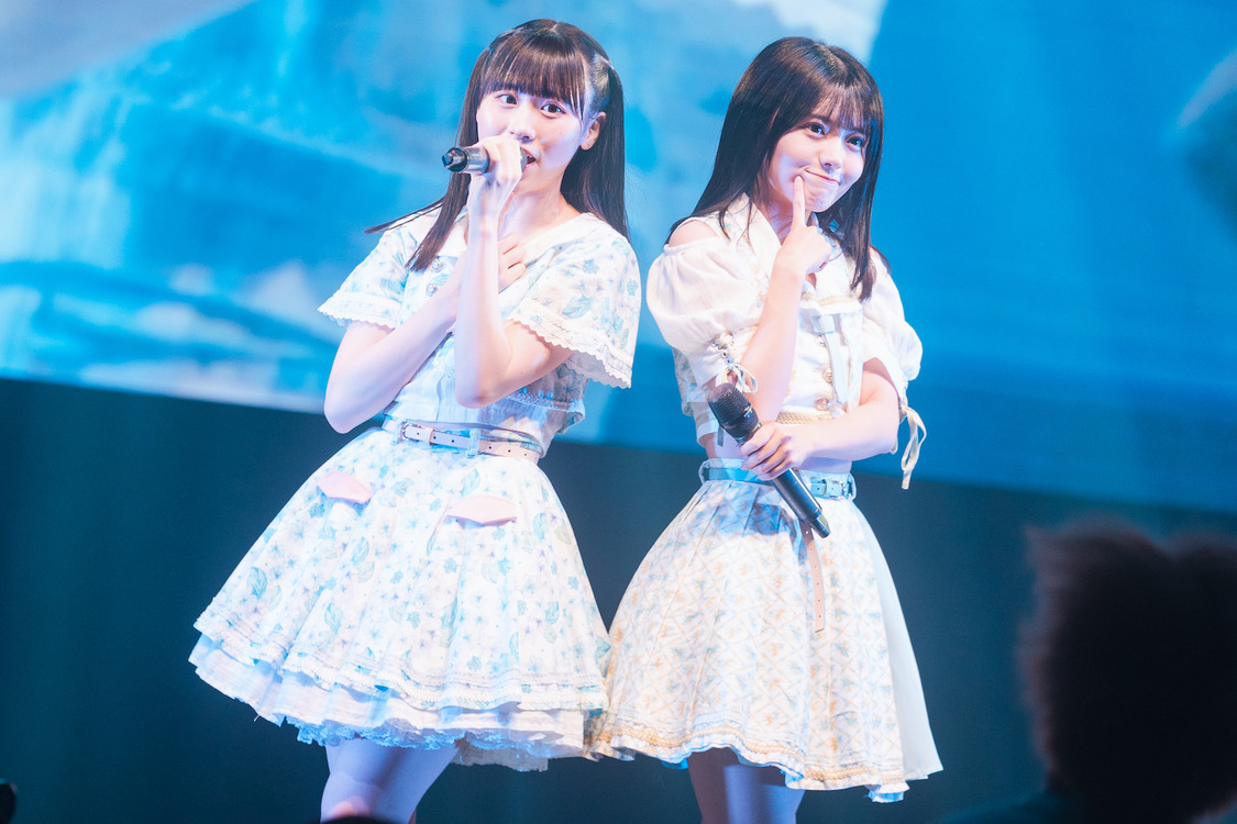 ＜かすみ草とステラ過去最大規模ワンマン～かすてら大青春祭～＞Spotify O-EAST（2022年10月3日）