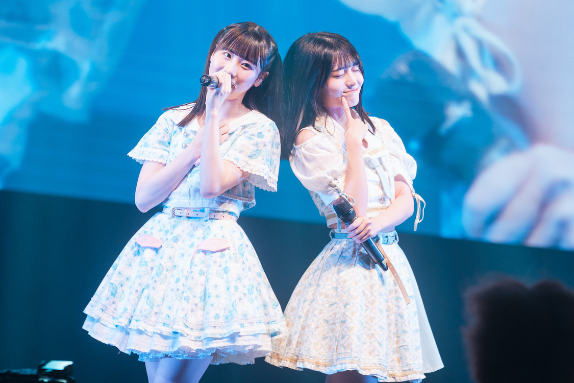 ＜かすみ草とステラ過去最大規模ワンマン～かすてら大青春祭～＞Spotify O-EAST（2022年10月3日）