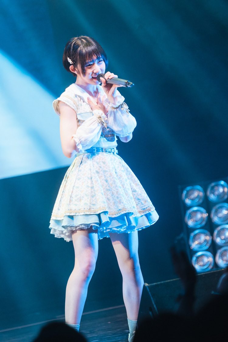 ＜かすみ草とステラ過去最大規模ワンマン～かすてら大青春祭～＞Spotify O-EAST（2022年10月3日）