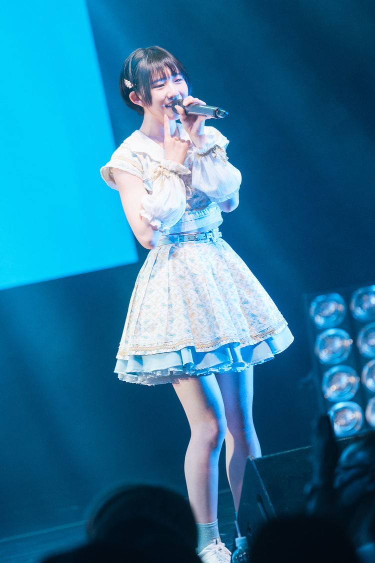 ＜かすみ草とステラ過去最大規模ワンマン～かすてら大青春祭～＞Spotify O-EAST（2022年10月3日）