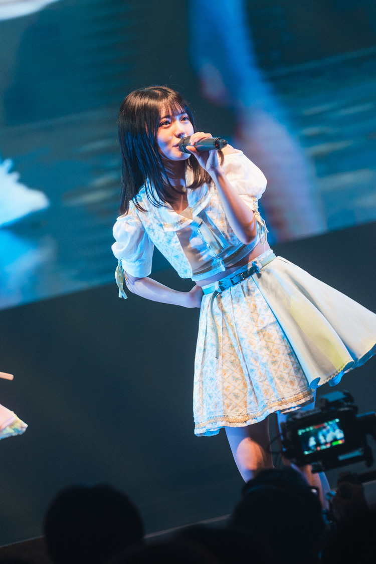 ＜かすみ草とステラ過去最大規模ワンマン～かすてら大青春祭～＞Spotify O-EAST（2022年10月3日）