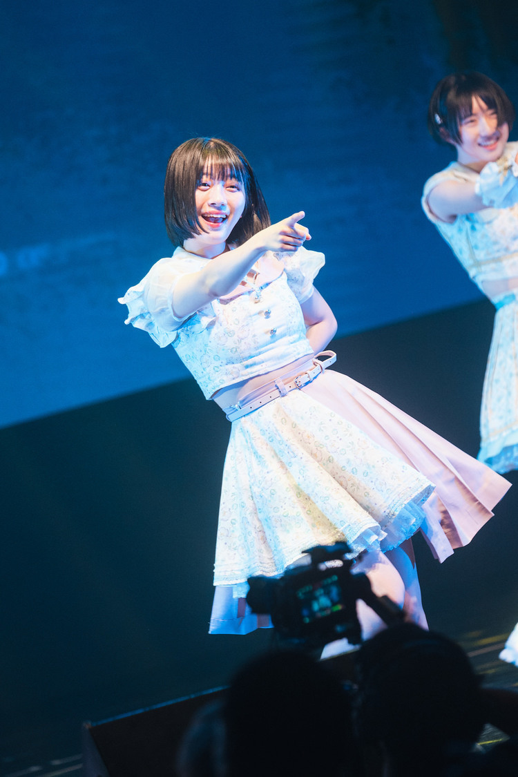 ＜かすみ草とステラ過去最大規模ワンマン～かすてら大青春祭～＞Spotify O-EAST（2022年10月3日）