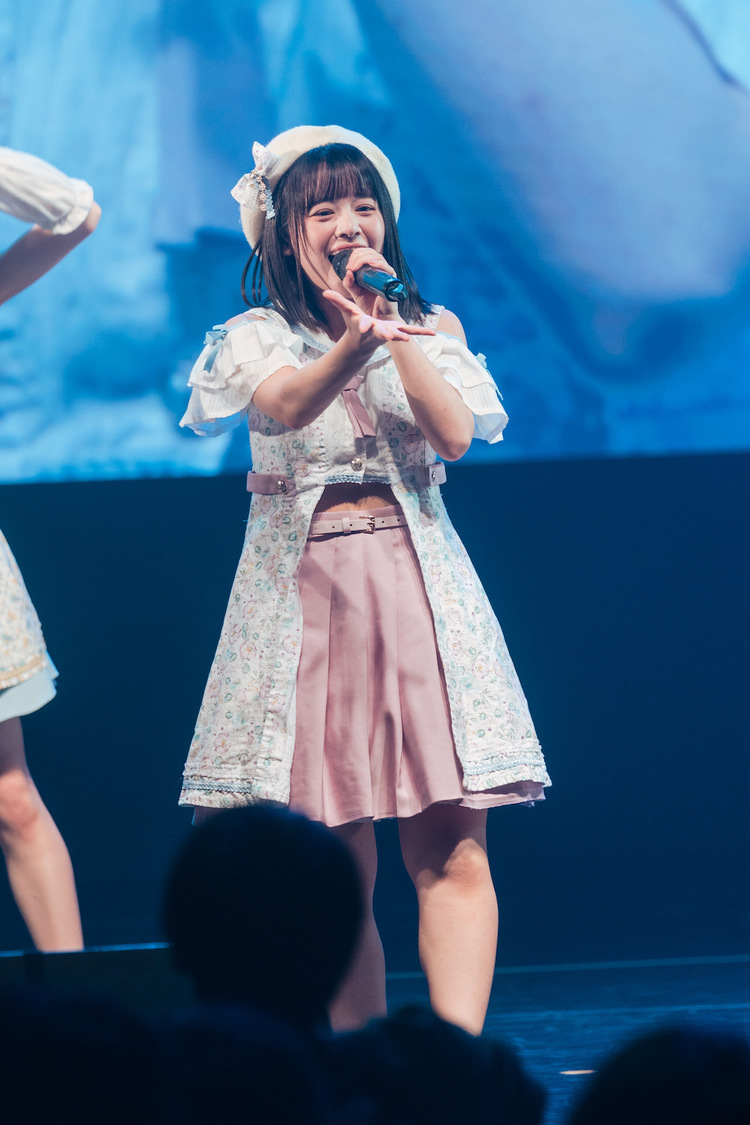 ＜かすみ草とステラ過去最大規模ワンマン～かすてら大青春祭～＞Spotify O-EAST（2022年10月3日）