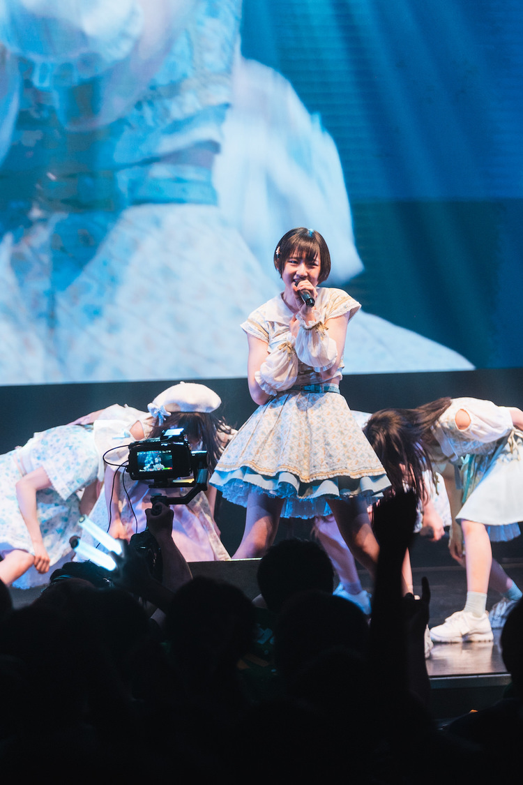 ＜かすみ草とステラ過去最大規模ワンマン～かすてら大青春祭～＞Spotify O-EAST（2022年10月3日）