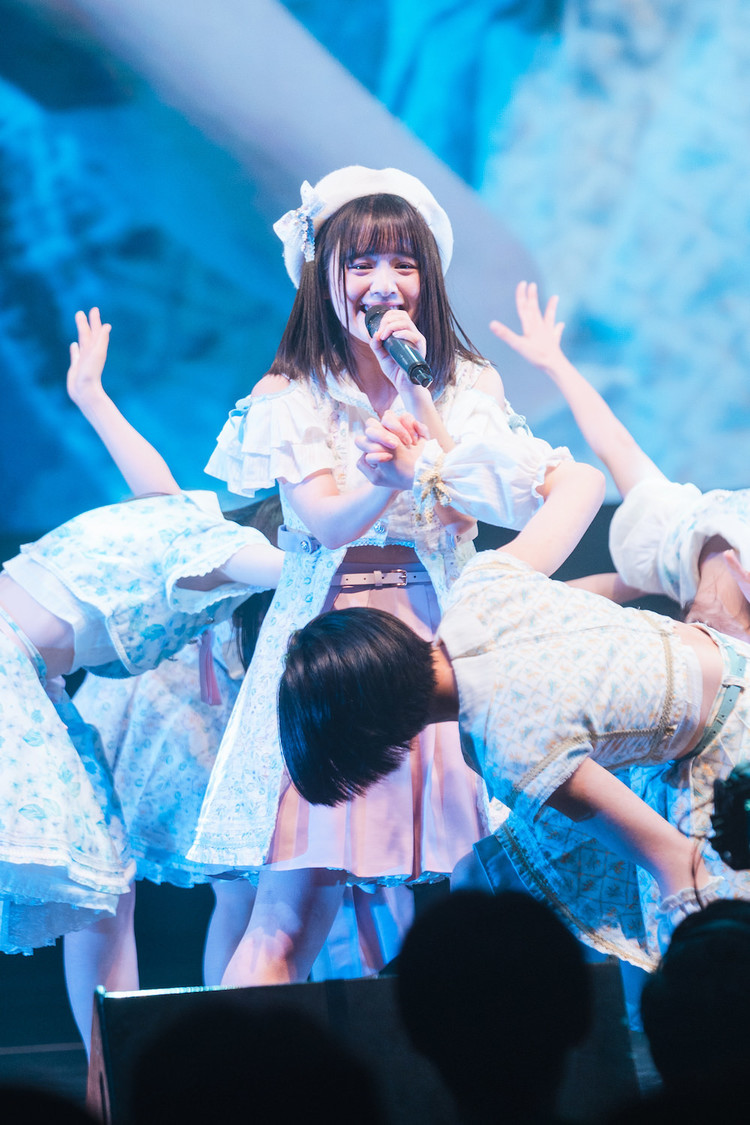 ＜かすみ草とステラ過去最大規模ワンマン～かすてら大青春祭～＞Spotify O-EAST（2022年10月3日）