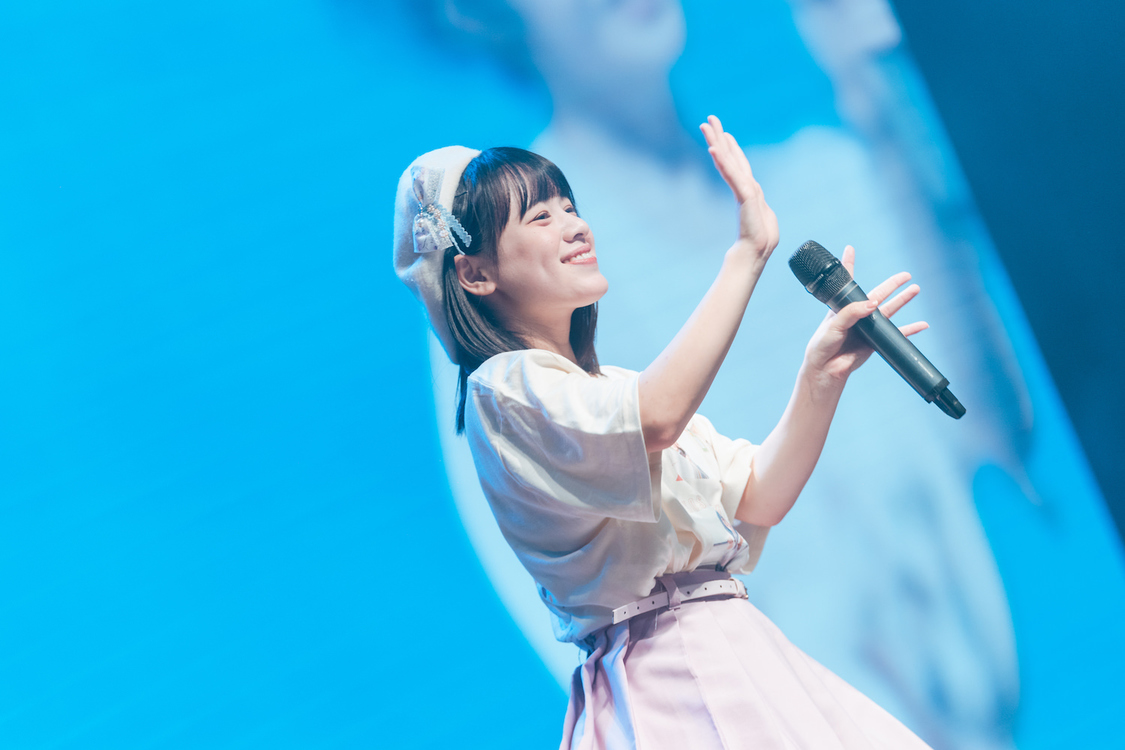 ＜かすみ草とステラ過去最大規模ワンマン～かすてら大青春祭～＞Spotify O-EAST（2022年10月3日）