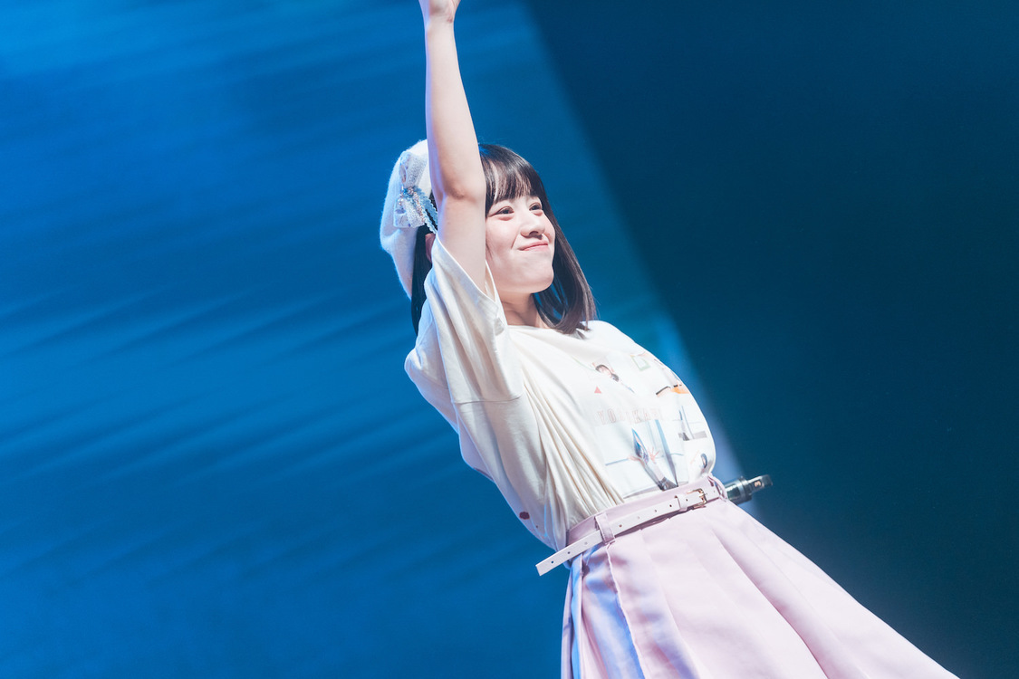 ＜かすみ草とステラ過去最大規模ワンマン～かすてら大青春祭～＞Spotify O-EAST（2022年10月3日）