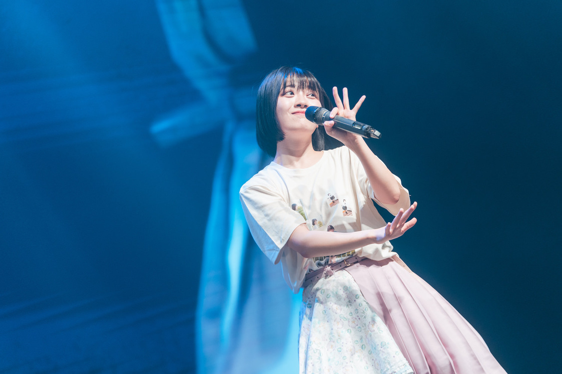 ＜かすみ草とステラ過去最大規模ワンマン～かすてら大青春祭～＞Spotify O-EAST（2022年10月3日）