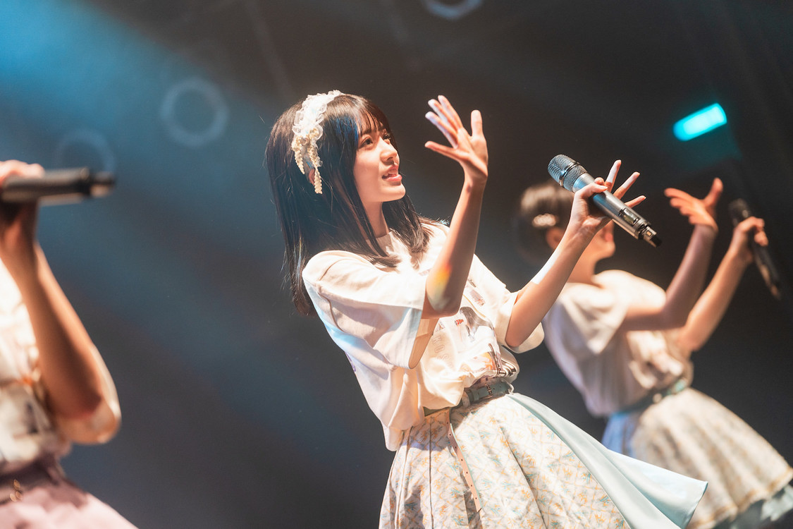 ＜かすみ草とステラ過去最大規模ワンマン～かすてら大青春祭～＞Spotify O-EAST（2022年10月3日）