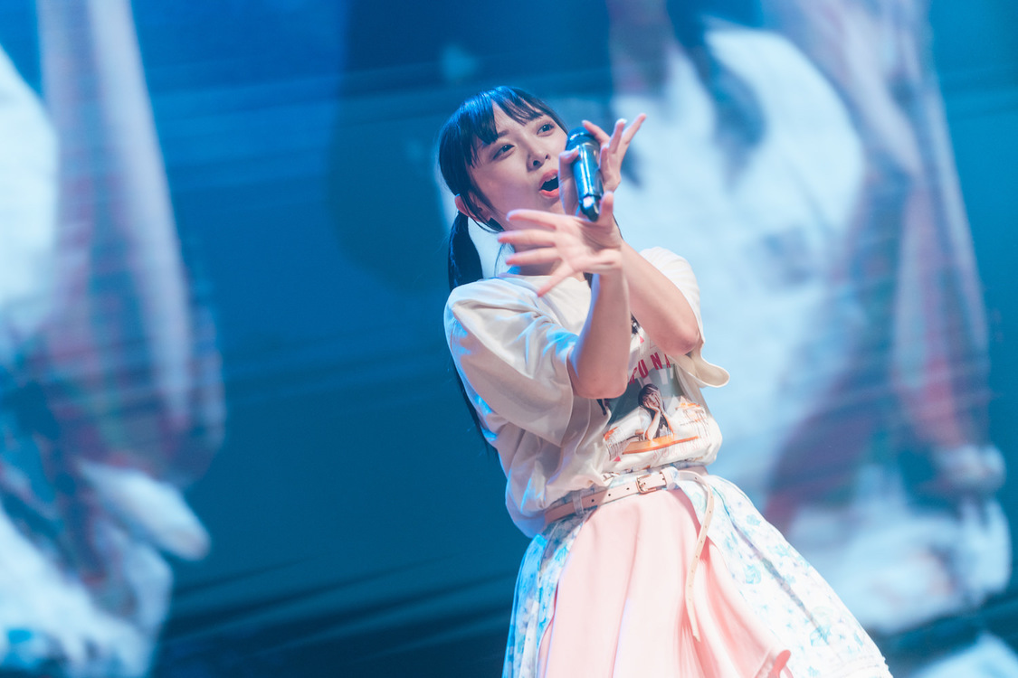 ＜かすみ草とステラ過去最大規模ワンマン～かすてら大青春祭～＞Spotify O-EAST（2022年10月3日）