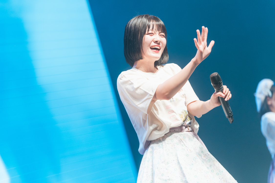 ＜かすみ草とステラ過去最大規模ワンマン～かすてら大青春祭～＞Spotify O-EAST（2022年10月3日）