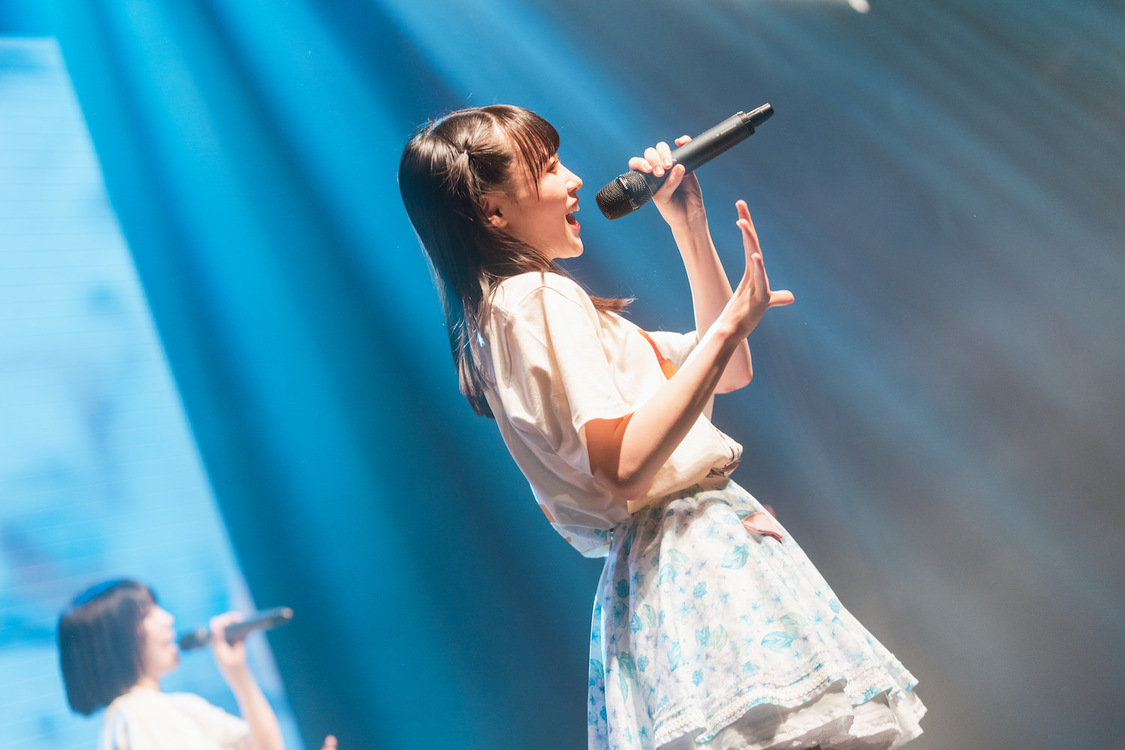 ＜かすみ草とステラ過去最大規模ワンマン～かすてら大青春祭～＞Spotify O-EAST（2022年10月3日）