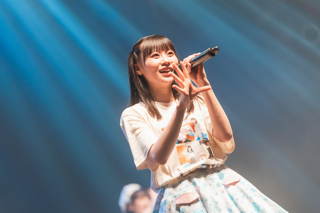 ＜かすみ草とステラ過去最大規模ワンマン～かすてら大青春祭～＞Spotify O-EAST（2022年10月3日）