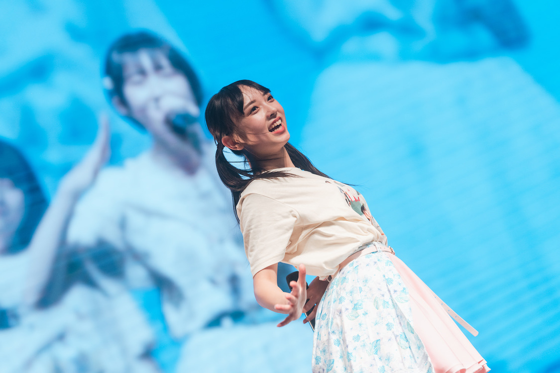 ＜かすみ草とステラ過去最大規模ワンマン～かすてら大青春祭～＞Spotify O-EAST（2022年10月3日）