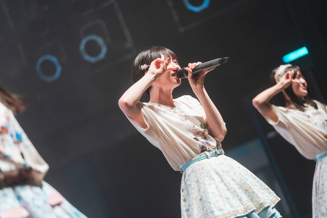 ＜かすみ草とステラ過去最大規模ワンマン～かすてら大青春祭～＞Spotify O-EAST（2022年10月3日）