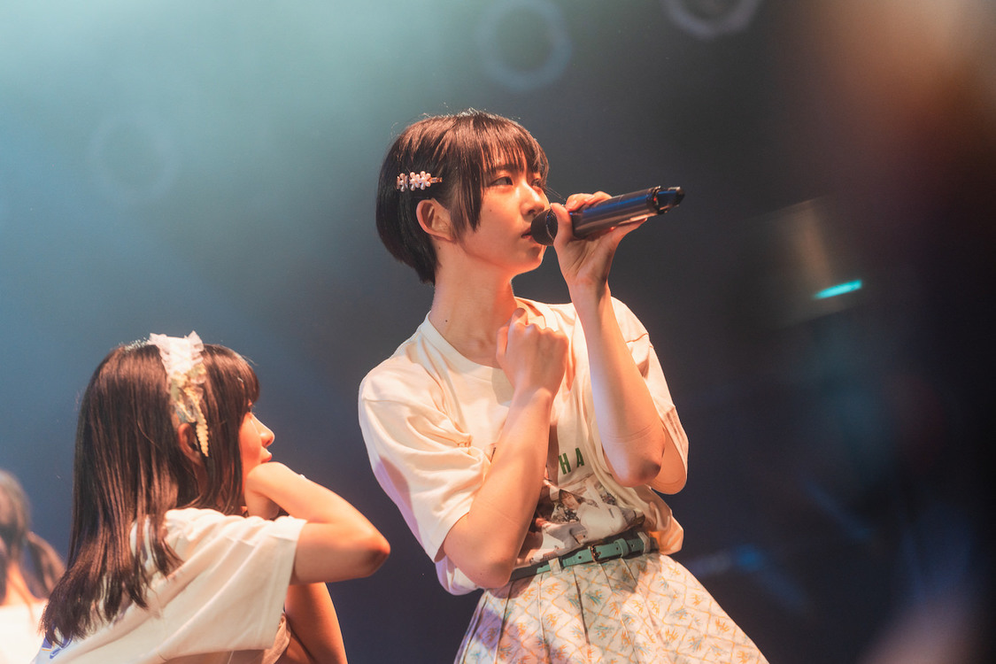 ＜かすみ草とステラ過去最大規模ワンマン～かすてら大青春祭～＞Spotify O-EAST（2022年10月3日）