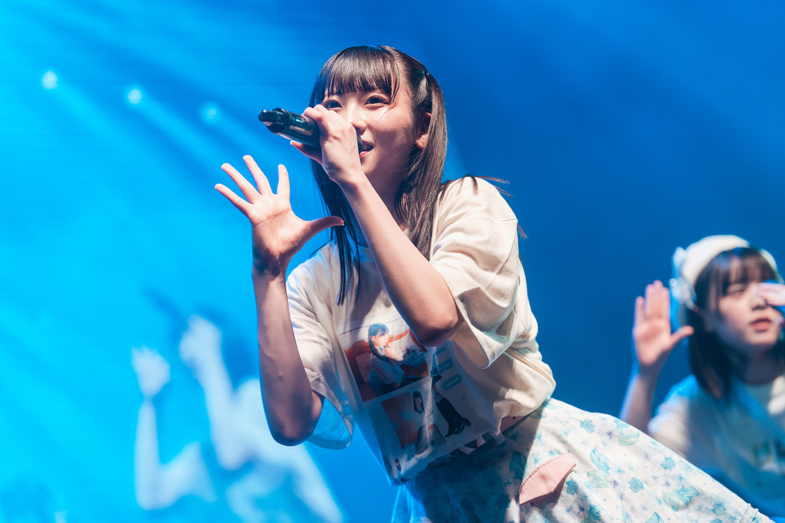 ＜かすみ草とステラ過去最大規模ワンマン～かすてら大青春祭～＞Spotify O-EAST（2022年10月3日）