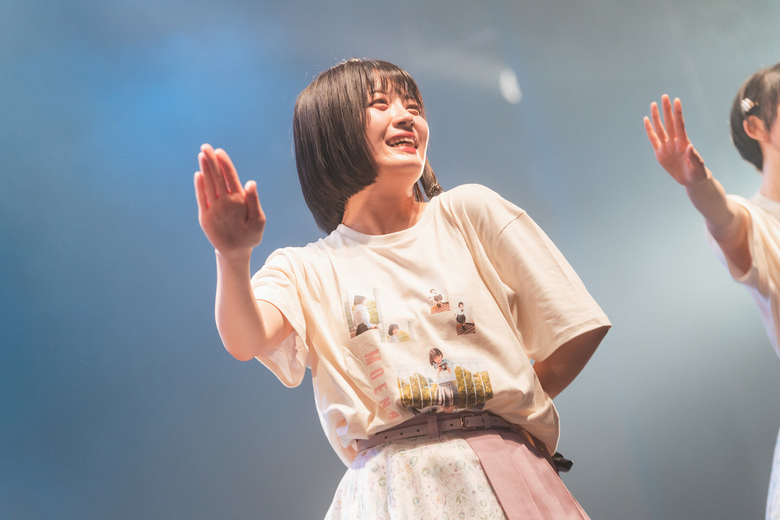 ＜かすみ草とステラ過去最大規模ワンマン～かすてら大青春祭～＞Spotify O-EAST（2022年10月3日）