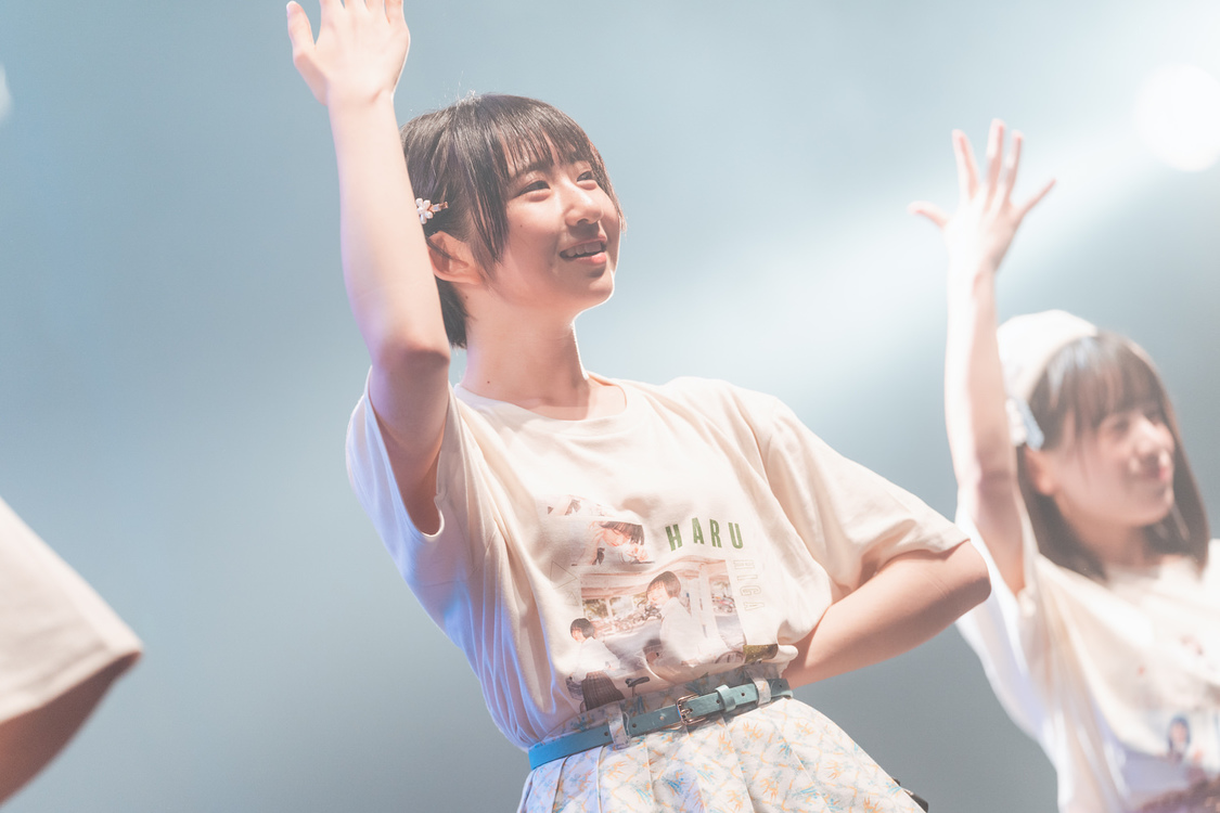 ＜かすみ草とステラ過去最大規模ワンマン～かすてら大青春祭～＞Spotify O-EAST（2022年10月3日）