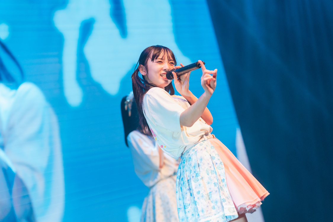 ＜かすみ草とステラ過去最大規模ワンマン～かすてら大青春祭～＞Spotify O-EAST（2022年10月3日）