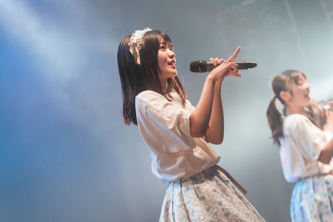 ＜かすみ草とステラ過去最大規模ワンマン～かすてら大青春祭～＞Spotify O-EAST（2022年10月3日）