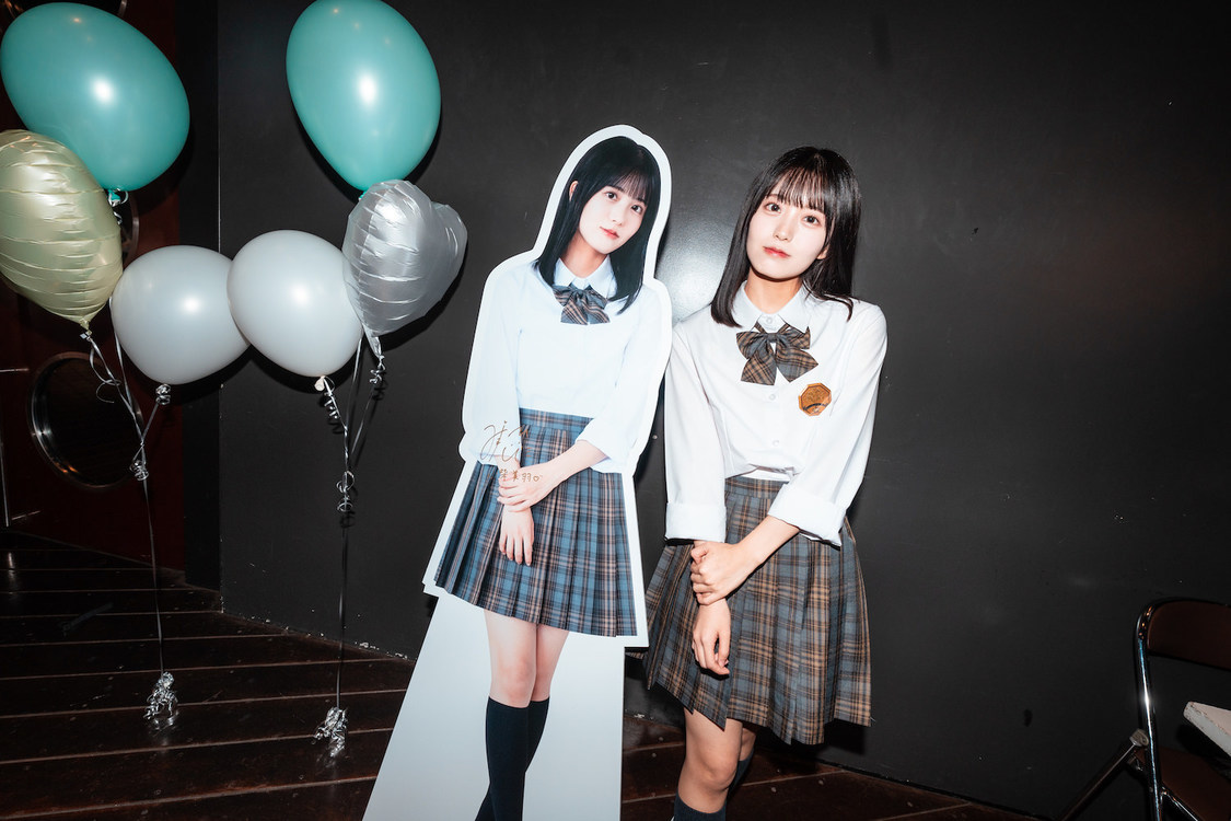 ＜かすみ草とステラ過去最大規模ワンマン～かすてら大青春祭～＞Spotify O-EAST（2022年10月3日）