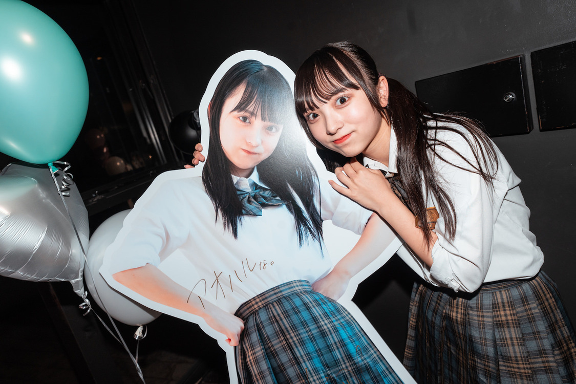 ＜かすみ草とステラ過去最大規模ワンマン～かすてら大青春祭～＞Spotify O-EAST（2022年10月3日）