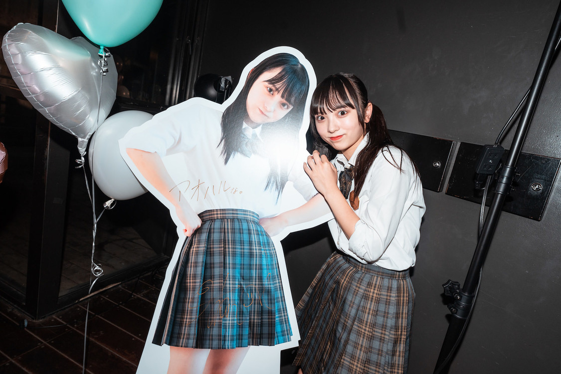 ＜かすみ草とステラ過去最大規模ワンマン～かすてら大青春祭～＞Spotify O-EAST（2022年10月3日）