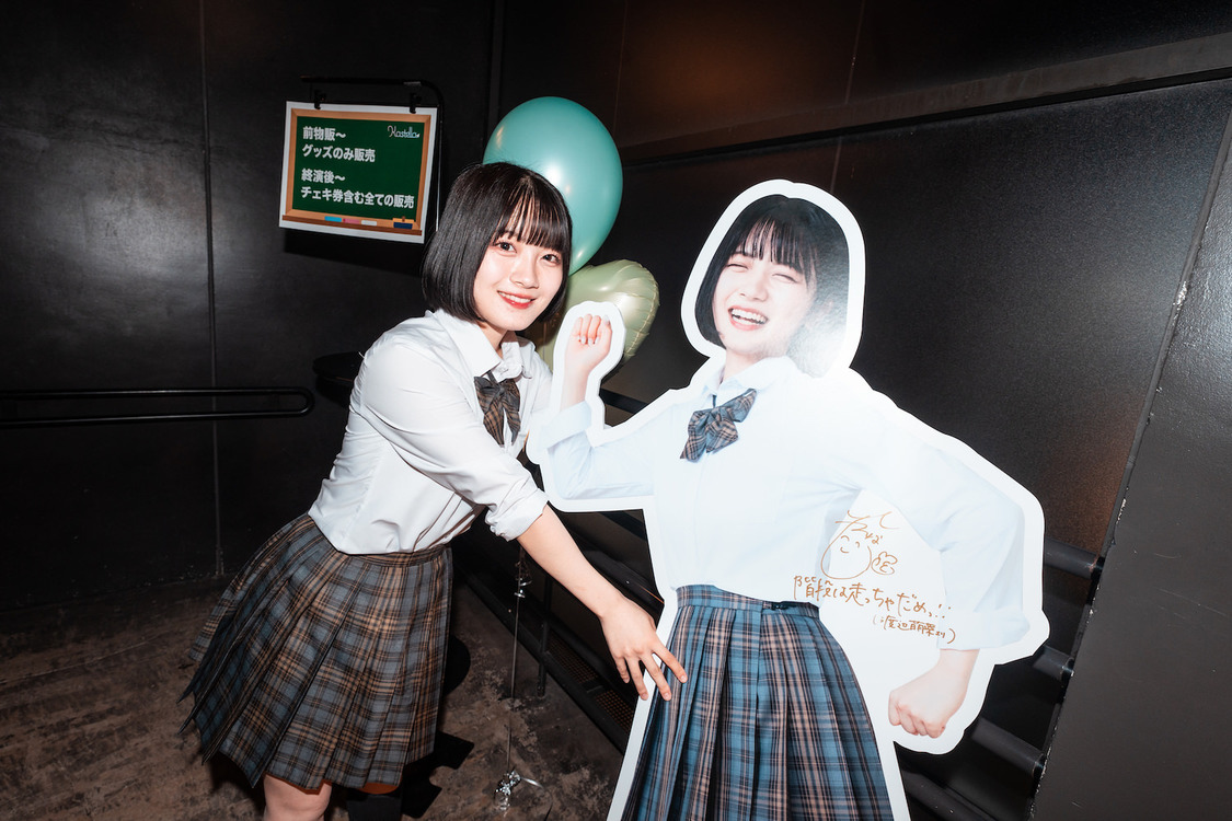 ＜かすみ草とステラ過去最大規模ワンマン～かすてら大青春祭～＞Spotify O-EAST（2022年10月3日）