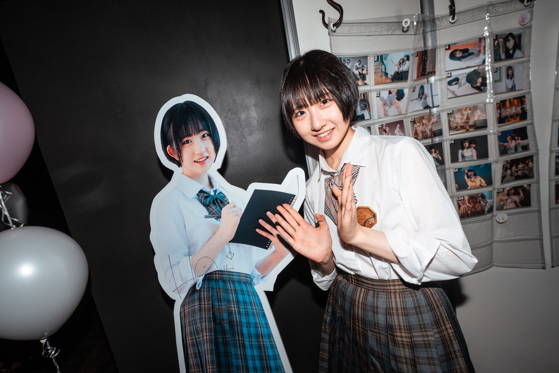 ＜かすみ草とステラ過去最大規模ワンマン～かすてら大青春祭～＞Spotify O-EAST（2022年10月3日）